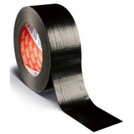 Tesa 4613 50m x 48mm Black Duct Tape