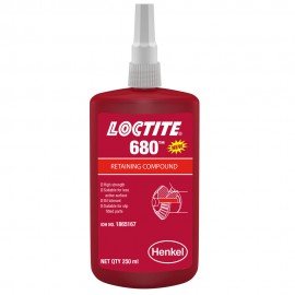 Loctite 680 (250 ML Bottle) Retaining Compound