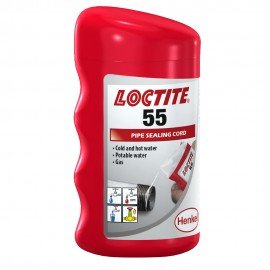 Loctite 55 Thread Sealing Cord 160 Metre