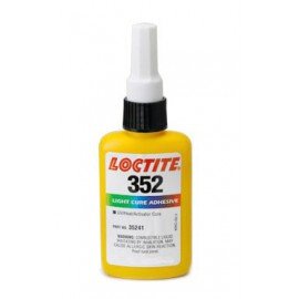Loctite 352 (250 ML Bottle) Light Cure Adhesive