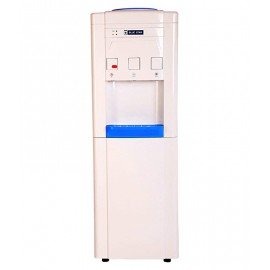 Blue Star 2.5 Ltrs BWD3FMCGA Bottled Floor Standing Water Dispenser with 20 L Non Cooling Storage Cabinet